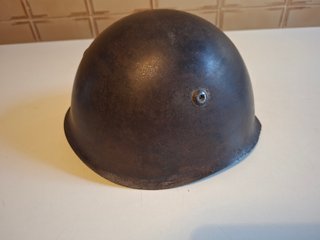 Elmetto M33 WWII Italiano