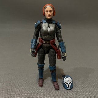 STAR WARS Bo-Katan Kryze VINTAGE COLLECTION 2021