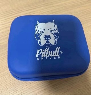 Estuche para Maquinilla Pitbull Shaver
