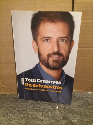 Toni Cruanyes: Un dels nostres