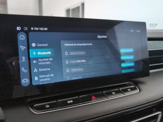MG HS 1.5 T-GDI Comfort DCT 125 kW (170 CV)
