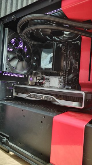 PC Gaming Mini-ITX Personalizado