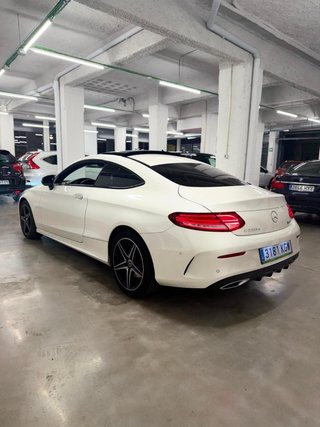 Mercedes-Benz Clase C 2018