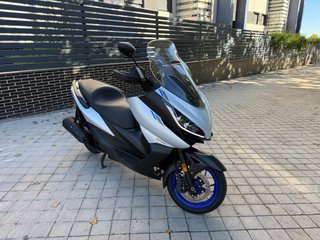 Scooter Zontes 125.E (2025)