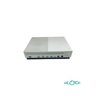 Xbox One S 500GB Blanca