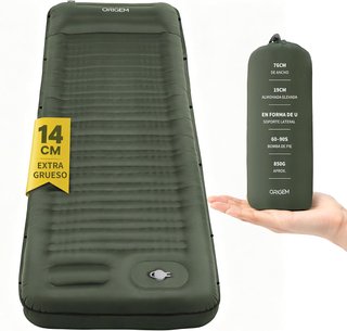 nueva Esterilla Camping Origem 76x14cm