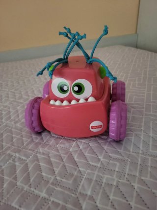 Coche de juguete Fisher Price