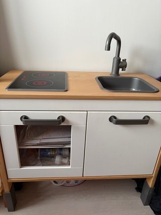 Cocina de juguete Ikea
