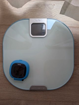Báscula Inteligente Tefal Body Partner