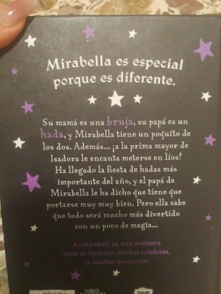 4 libros de Isadora Moon