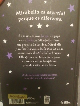 4 libros de Isadora Moon