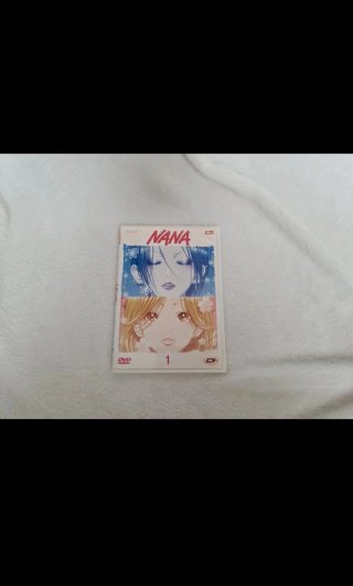 DVD Nana Stagione 1 - Disco 1