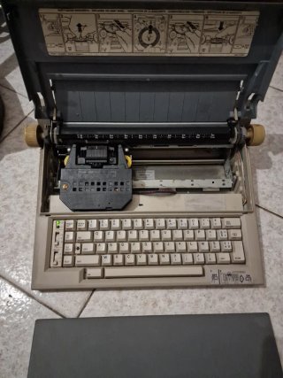Olivetti ET Personal 55 Macchina da scrivere