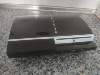 Consola PlayStation 3 Negra