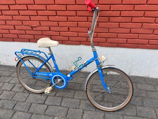 Bicicleta BH Vintage Años 80