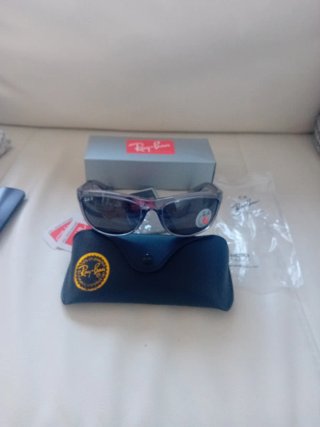 Ray-Ban Balorama Polarizadas Gris edición limitada