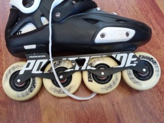 Patines Powerslide Imperial 43/44