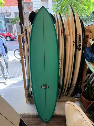 Tabla de Surf Axel Lorentz