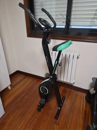 Bicicleta Estática Plegable Cecotec