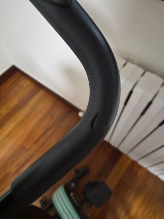 Bicicleta Estática Plegable Cecotec
