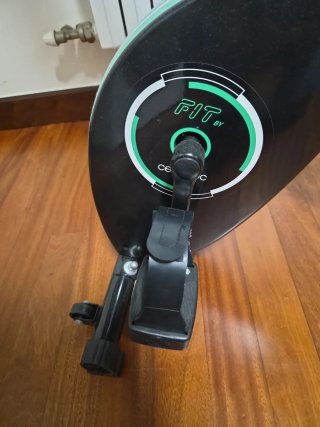 Bicicleta Estática Plegable Cecotec