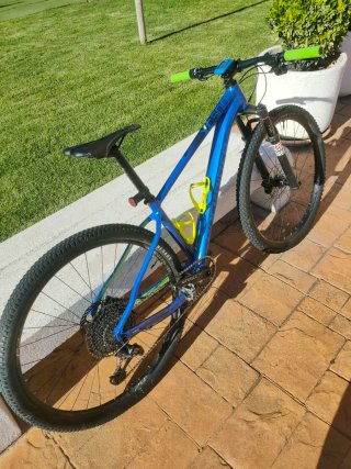 Bicicleta de Montaña 29 pulgadas