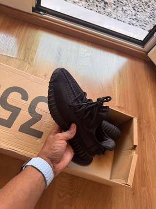 Zapatillas Adidas Yeezy Negras