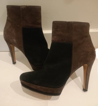 Botines de Piel Lodi