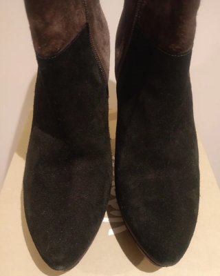 Botines de Piel Lodi