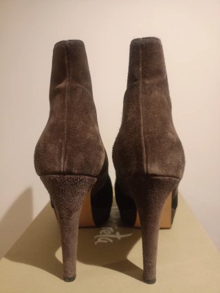 Botines de Piel Lodi