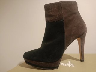 Botines de Piel Lodi