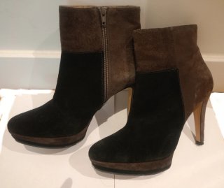 Botines de Piel Lodi