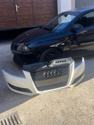 Parachoques delantero Audi A3 8P