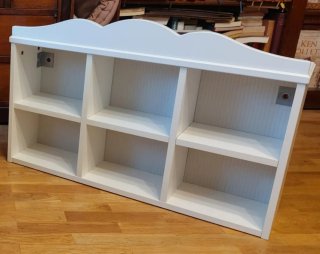 Estantería IKEA Hensvik Blanca
