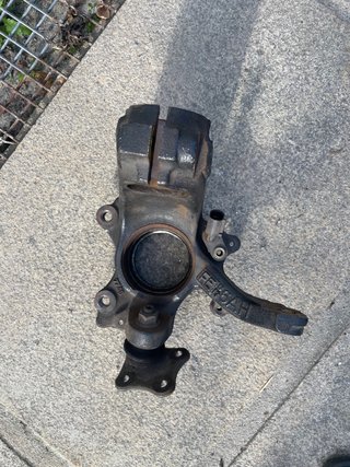 Mangueta 1.9 TDI ARL