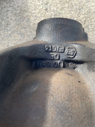 Mangueta 1.9 TDI ARL