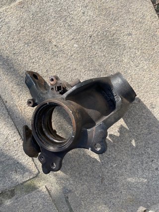Mangueta 1.9 TDI ARL