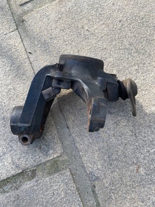 Mangueta 1.9 TDI ARL