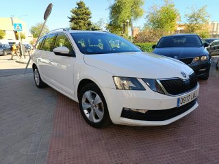 Skoda Octavia 2021