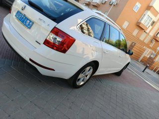 Skoda Octavia 2021