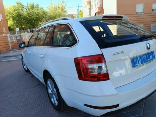 Skoda Octavia 2021