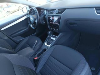 Skoda Octavia 2021