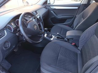 Skoda Octavia 2021