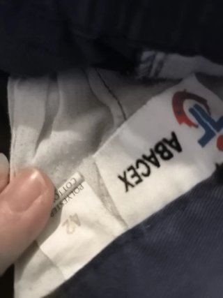 Set de 8 Prendas de Ropa de Trabajo