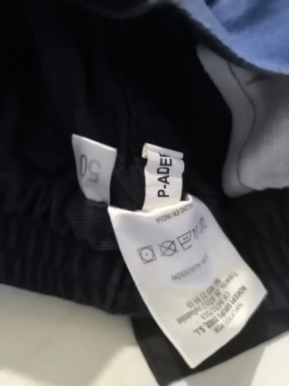 Set de 8 Prendas de Ropa de Trabajo