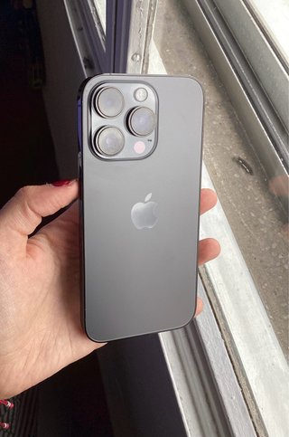 iPhone 14 Pro Negro