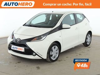 Toyota Aygo 1.0 X-Play