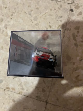 Toyota Yaris gr 2024