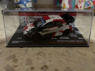 Toyota Yaris gr 2024