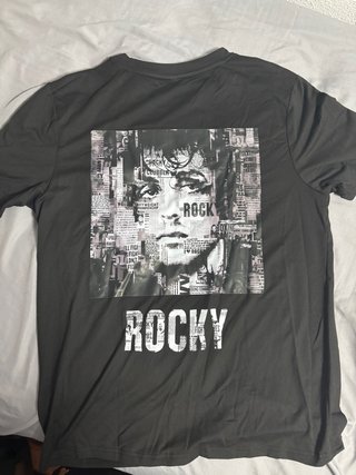 Camiseta Rocky Balboa